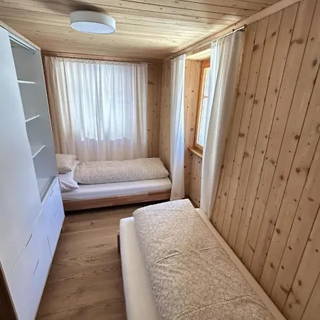 דירה Haus Alpengruss Eg By Interhome סאס פה