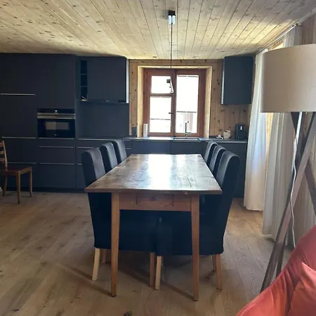 Haus Alpengruss Eg By Interhome דירה