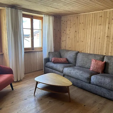 Appartement Haus Alpengruss Eg By Interhome Saas Fee