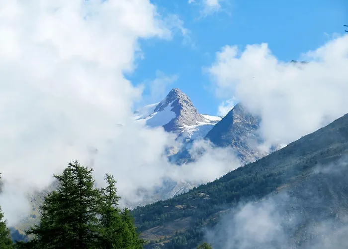 Haus Alpengruss Eg By Interhome Saas Fee
