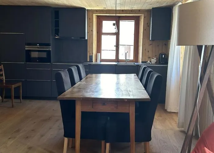 Haus Alpengruss Eg By Interhome Daire