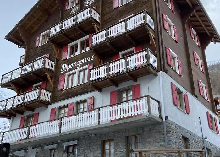 Haus Alpengruss Eg By Interhome *