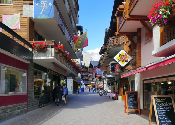 Haus Alpengruss Eg By Interhome Saas Fee