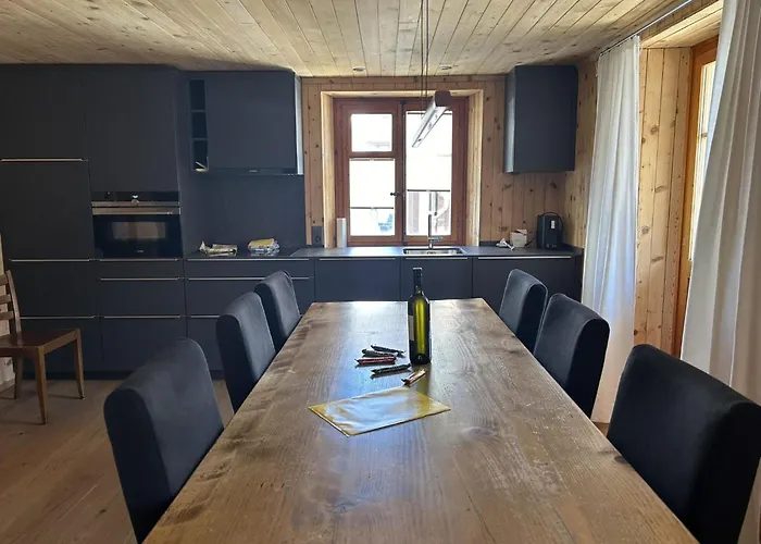 Haus Alpengruss Eg By Interhome Daire *