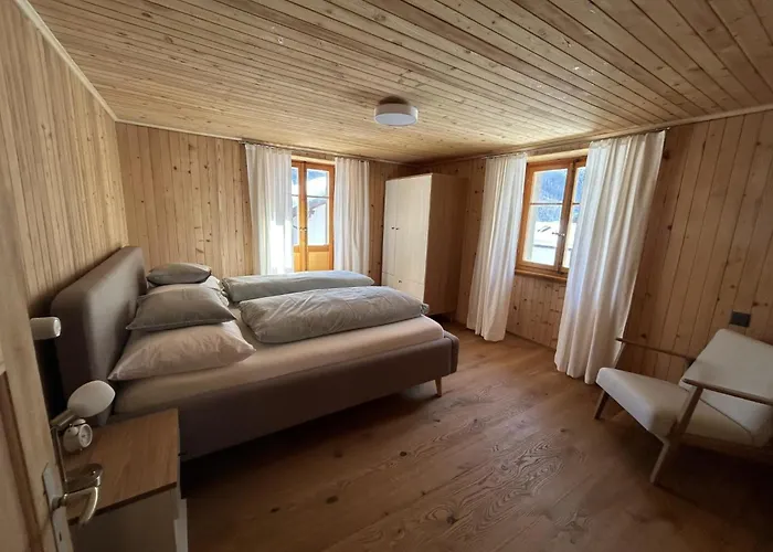 Haus Alpengruss Eg By Interhome Daire Saas Fee
