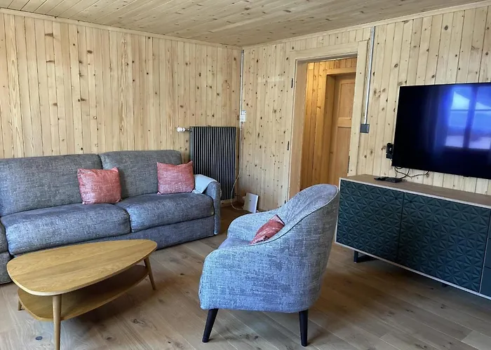 Haus Alpengruss Eg By Interhome Saas Fee