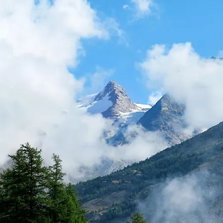 Haus Alpengruss Eg By Interhome Saas-Fee