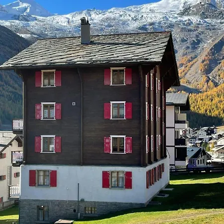 Apartment Haus Alpengruss Eg By Interhome *