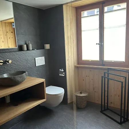 Haus Alpengruss Eg By Interhome Apartman Saas Fee