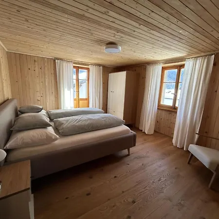 Haus Alpengruss Eg By Interhome Apartment Saas-Fee