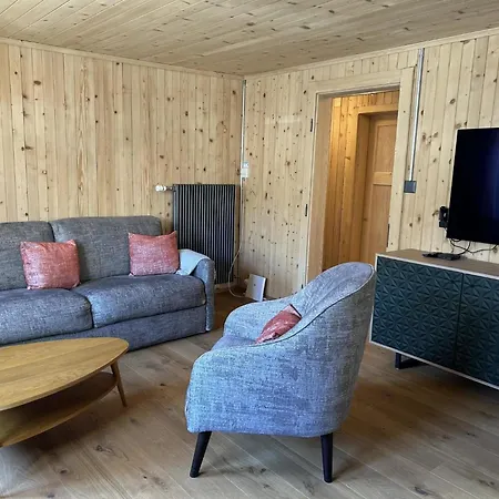 Haus Alpengruss Eg By Interhome Saas-Fee