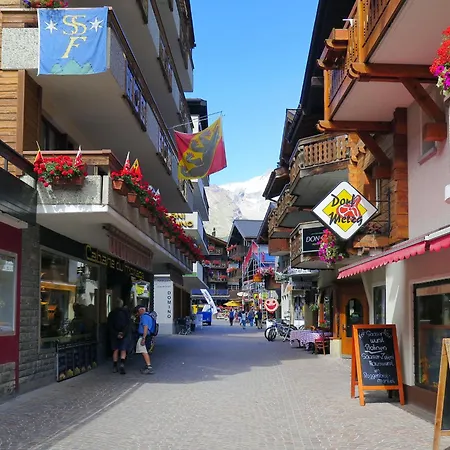 Haus Alpengruss Eg By Interhome Saas-Fee