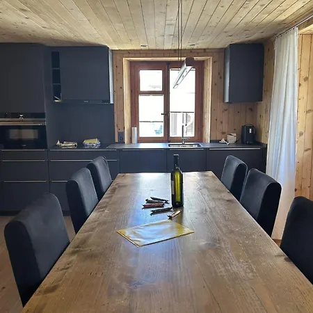 Haus Alpengruss Eg By Interhome Appartement *